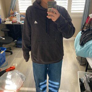 Comfy Distressed Adidas Hoodie